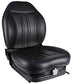 High Back Seat W/Integrated Suspension Fits Case Replaces 86575476