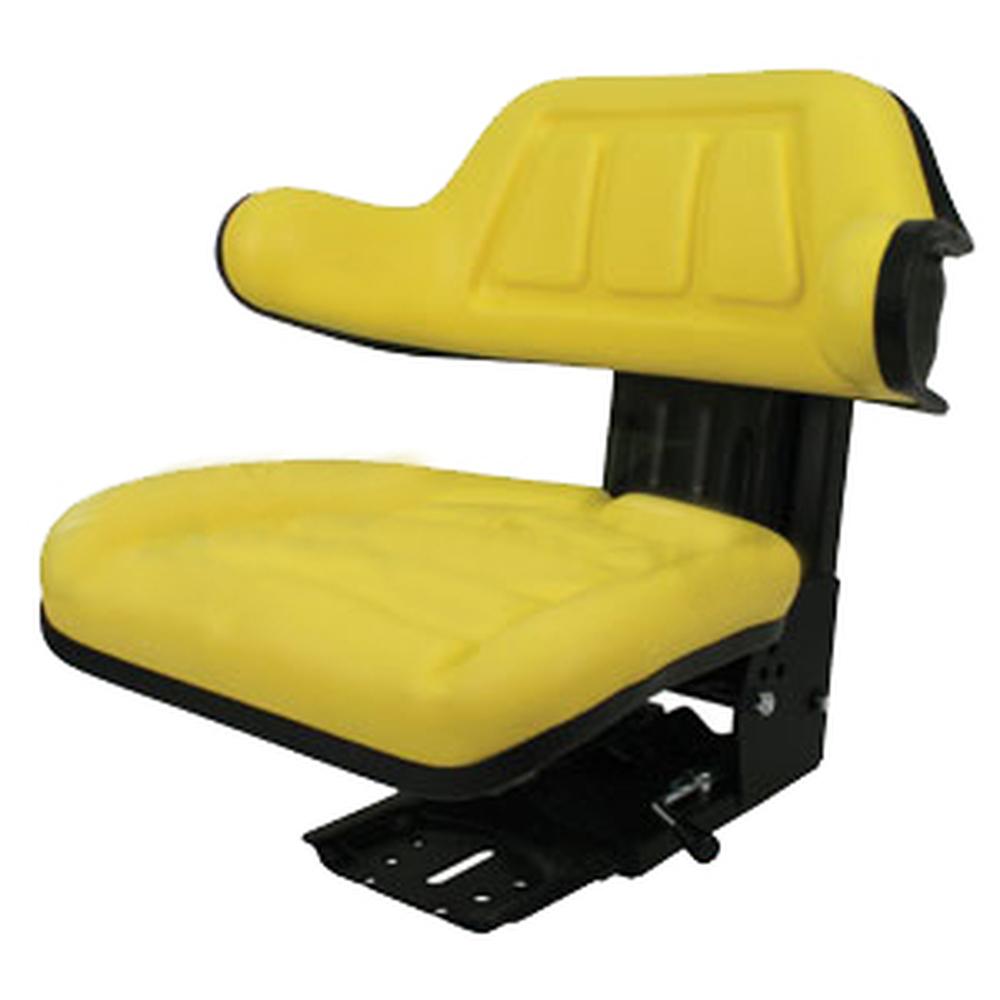 SEQ90-0173-AIC Yellow Universal Wrap Around Seat