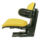 SEQ90-0173-AIC Yellow Universal Wrap Around Seat