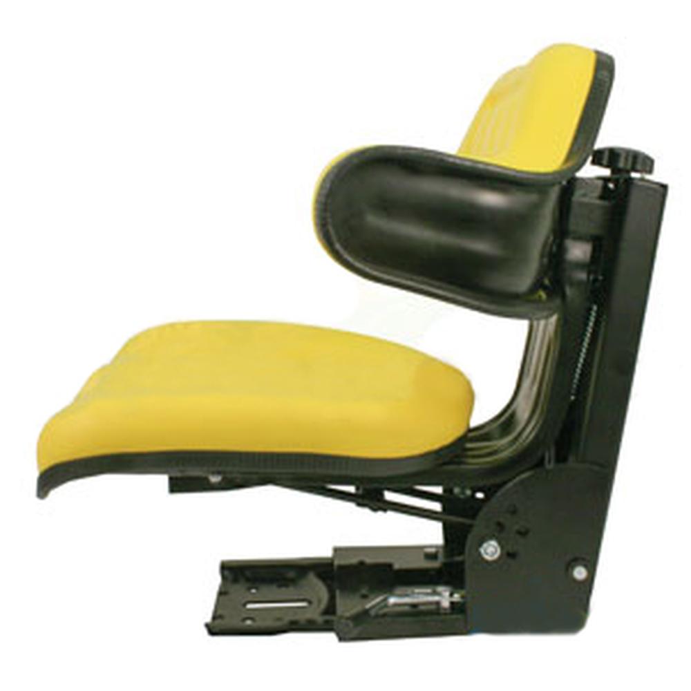 SEQ90-0173-AIC Yellow Universal Wrap Around Seat