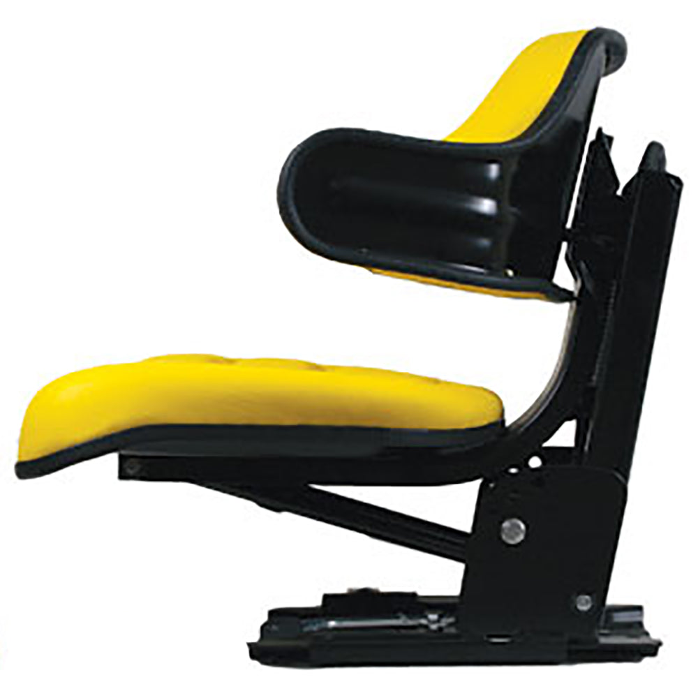 SEQ90-0173-AIC Yellow Universal Wrap Around Seat