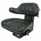 W333BL Black Universal Wrap Around Seat Fits Universal Products