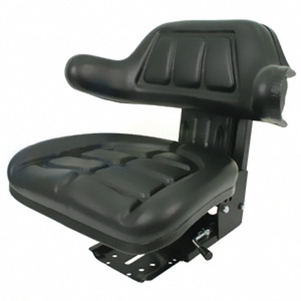 W333BL Black Universal Wrap Around Seat Fits Universal Products