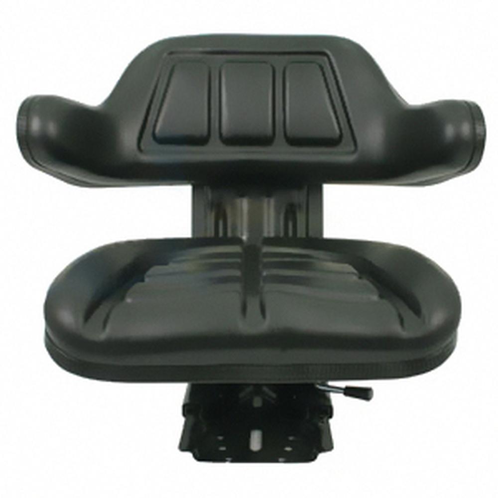 W333BL Black Universal Wrap Around Seat Fits Universal Products