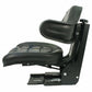 Black Universal Wrap Around Seat Fits Universal Products Models