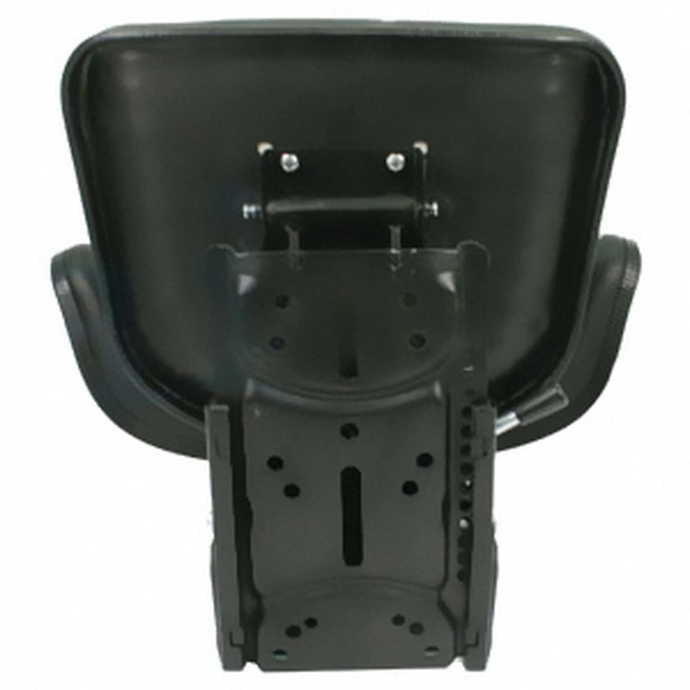 Black Universal Wrap Around Seat Fits Universal Products Models