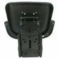 W333BL Black Universal Wrap Around Seat Fits Universal Products