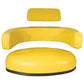 TY26545 Seat Cushion 3 Piece Set Fits John Deere