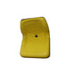 AM116408-DRAINHOLE Yellow Seat with Drain Hole Fits John Deere