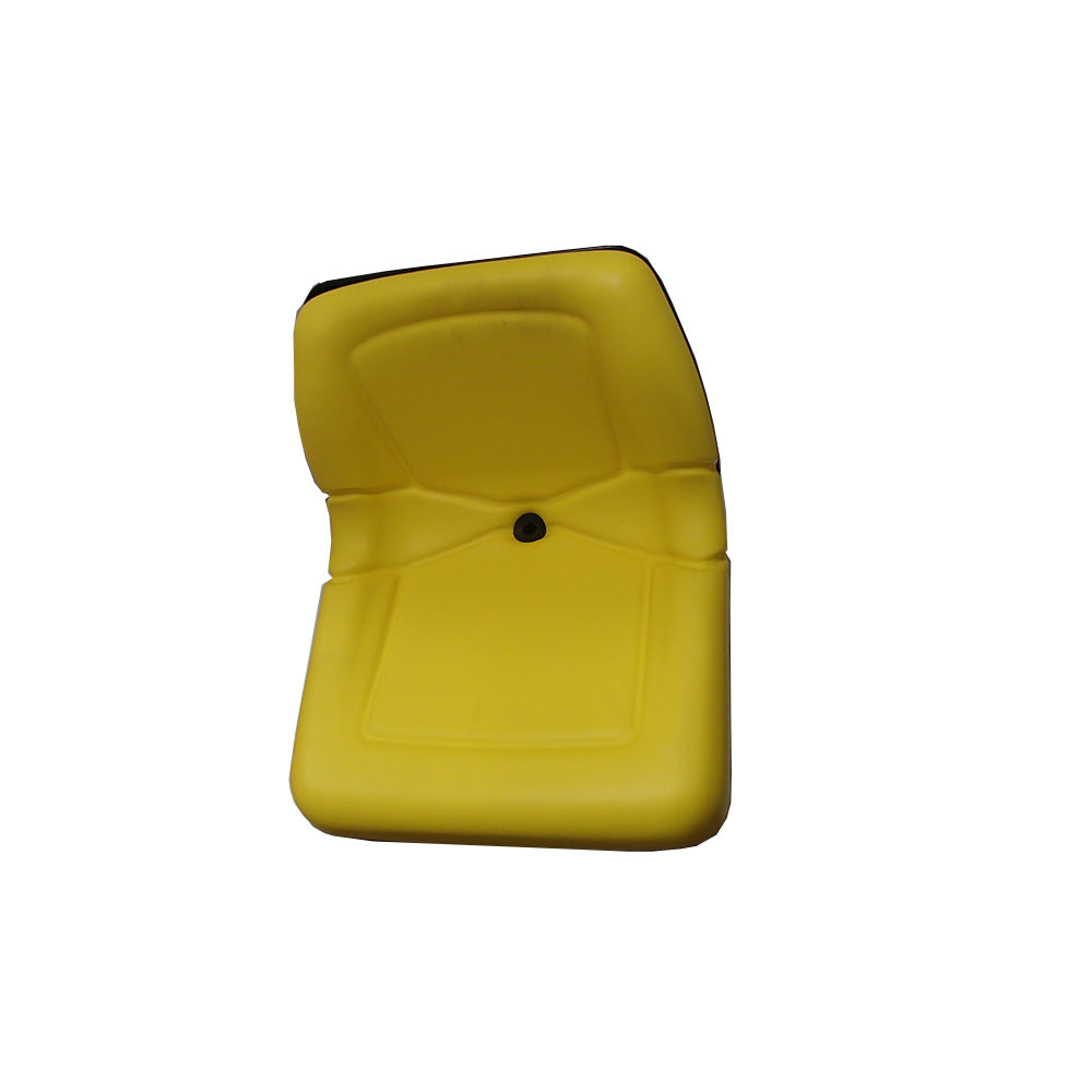 SEQ90-0216 - Yellow Seat with Drain Hole
