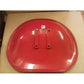 Rail Red & White Pan Seat Fits International Harvester Fits FARMALL M MD H 350