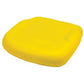 Interchangeable Yellow Vinyl Bottom Cushion AL116992 Fits JD Models