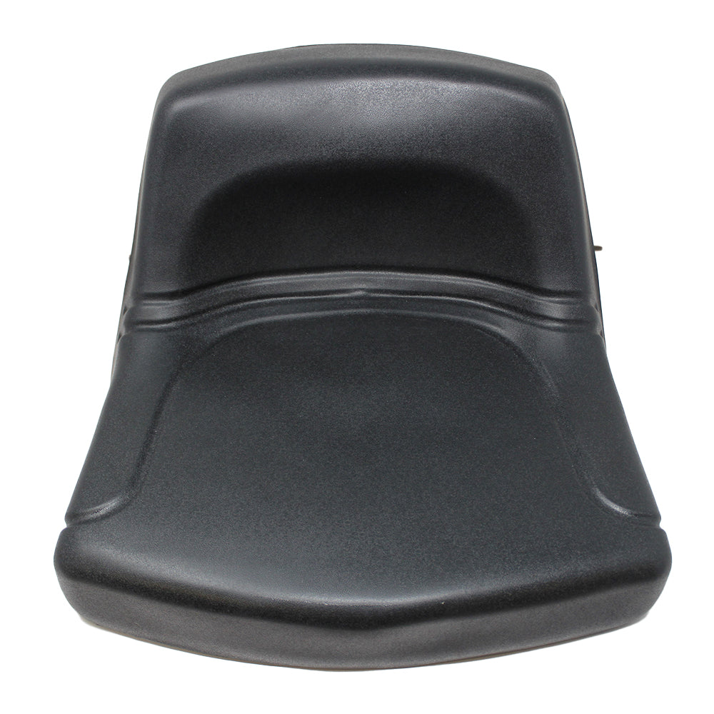 AM140435 High-Back Steel Pan Seat Fits John Deere