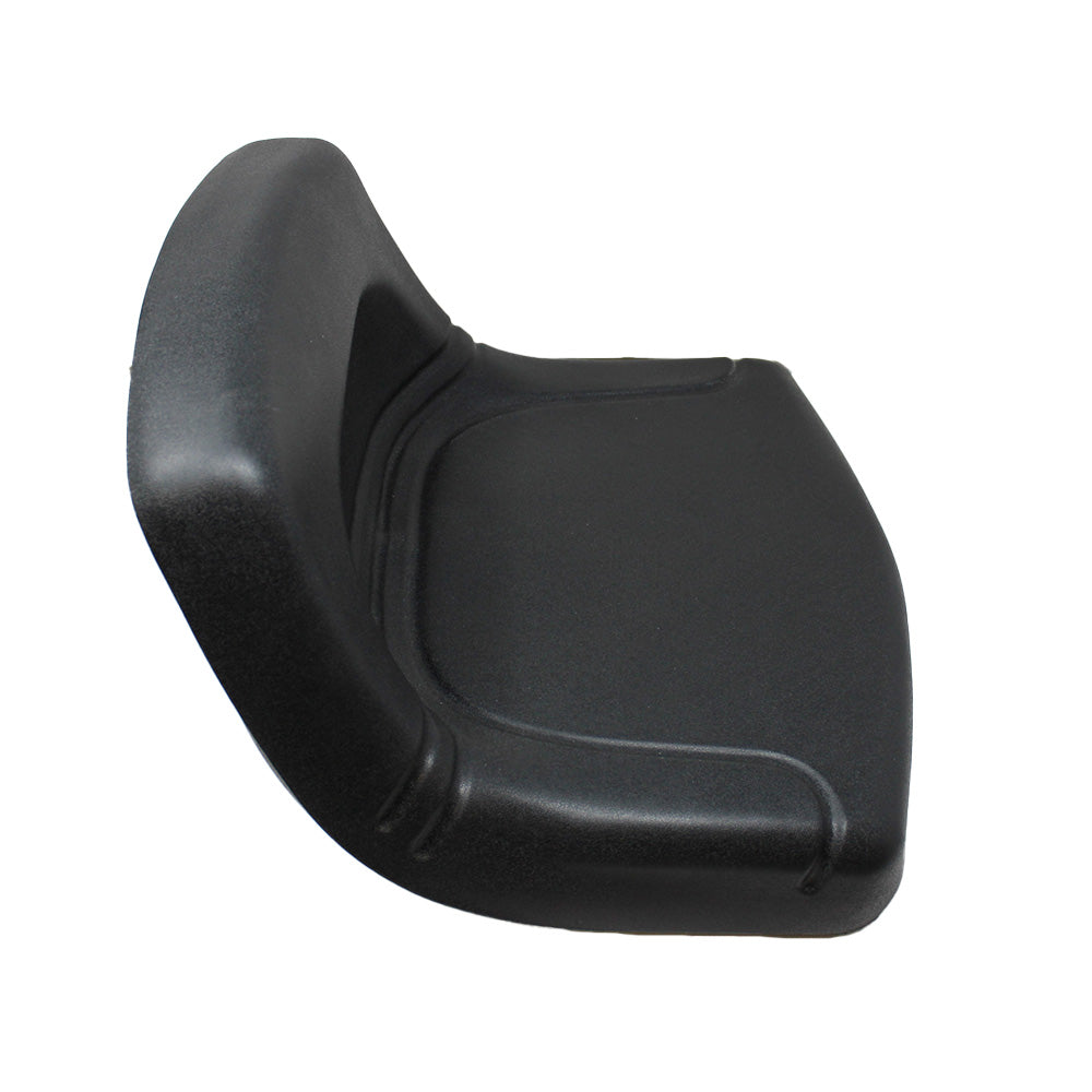 AM140435 High-Back Steel Pan Seat Fits John Deere