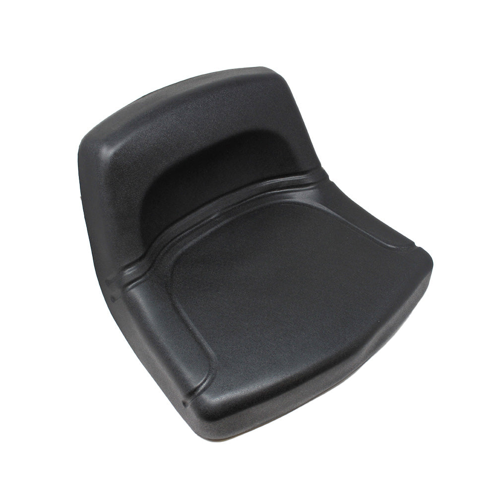 AM140435 High-Back Steel Pan Seat Fits John Deere