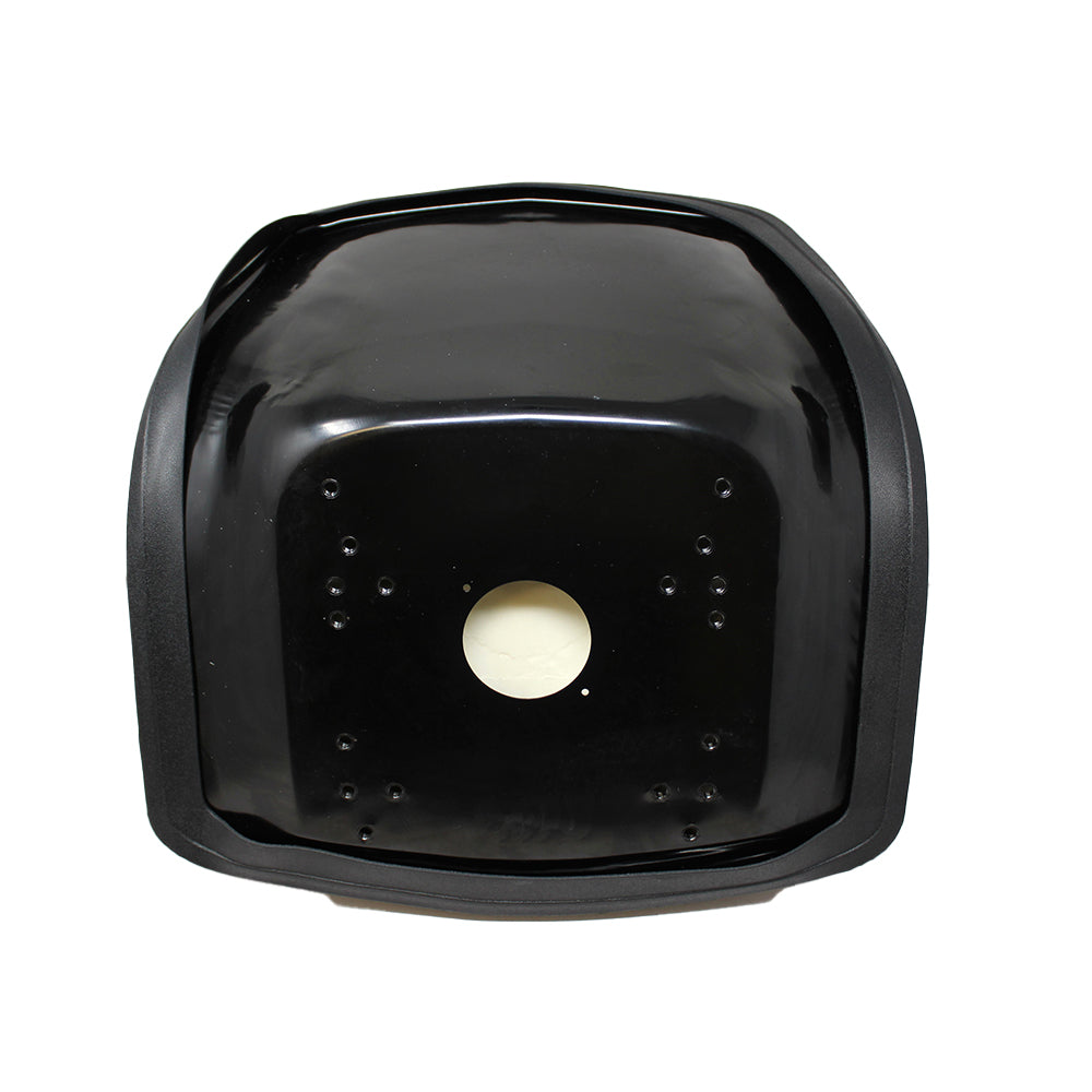 AM140435 High-Back Steel Pan Seat Fits John Deere