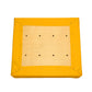 AM3462T Yellow Backrest & Seat Cushion Set Fits John Deere