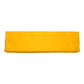 Seat Cushion Wood Backed Vinyl Yellow Fits John Deere 330 40 420 430 320 440 101