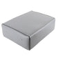 236683A1 Seat Cushion (Gray) Fits Case/International Harvester Fits CUB LO BOY