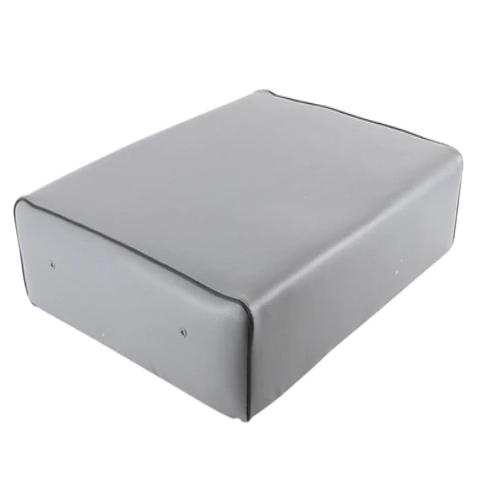 236683A1 Seat Cushion (Gray) Fits Case/International Harvester Fits CUB LO BOY