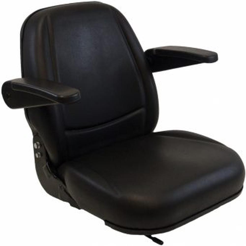 Seat(Black) Fits Case Replaces SEQ90-0380
