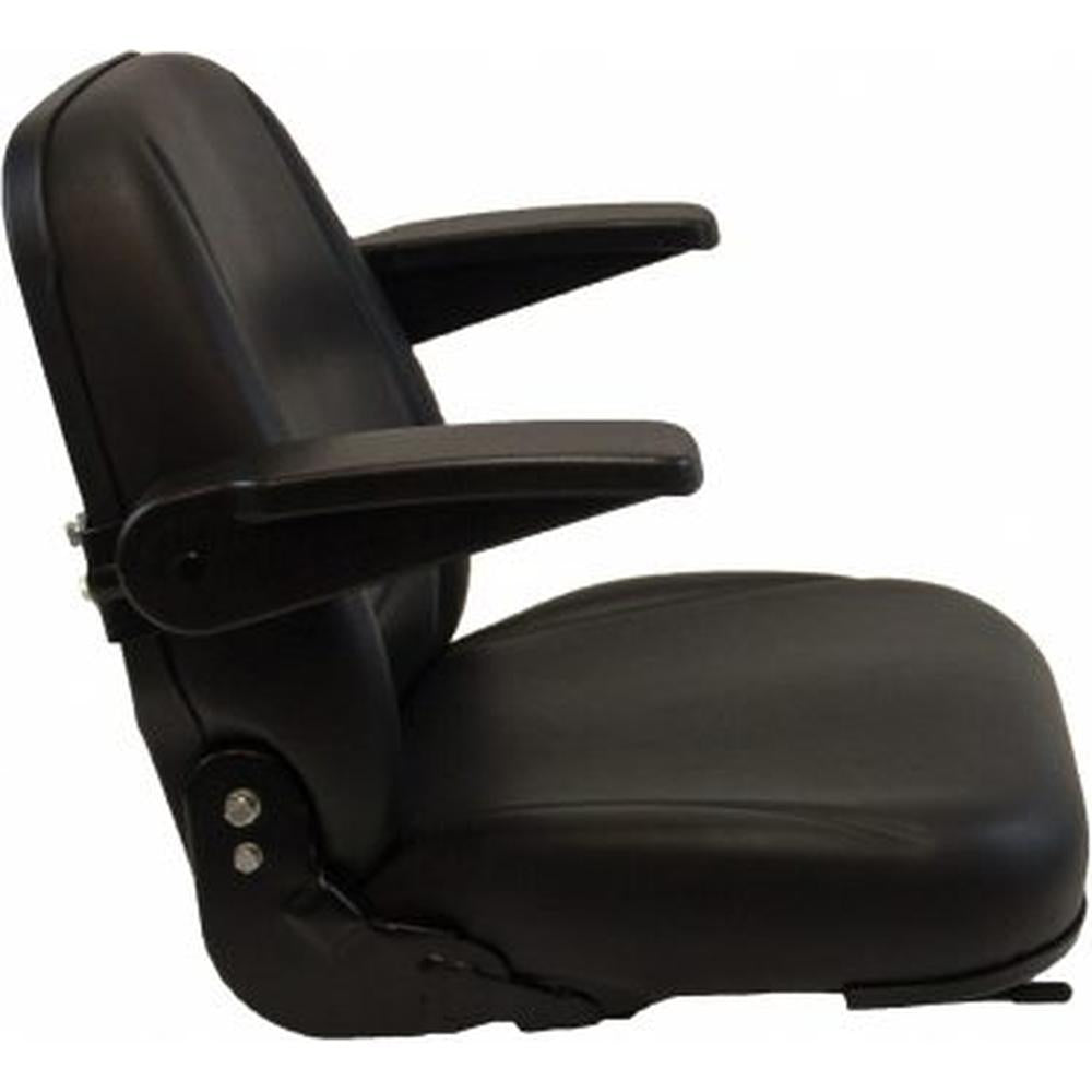 Replacement Seat Fits John Deere Skid Steer 240 280 313 315 317 328 CT322