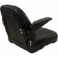 Seat(Black) Fits Exmark Replaces 116-2943