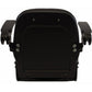 Seat(Black) Fits Mustang Replaces SEQ90-0380