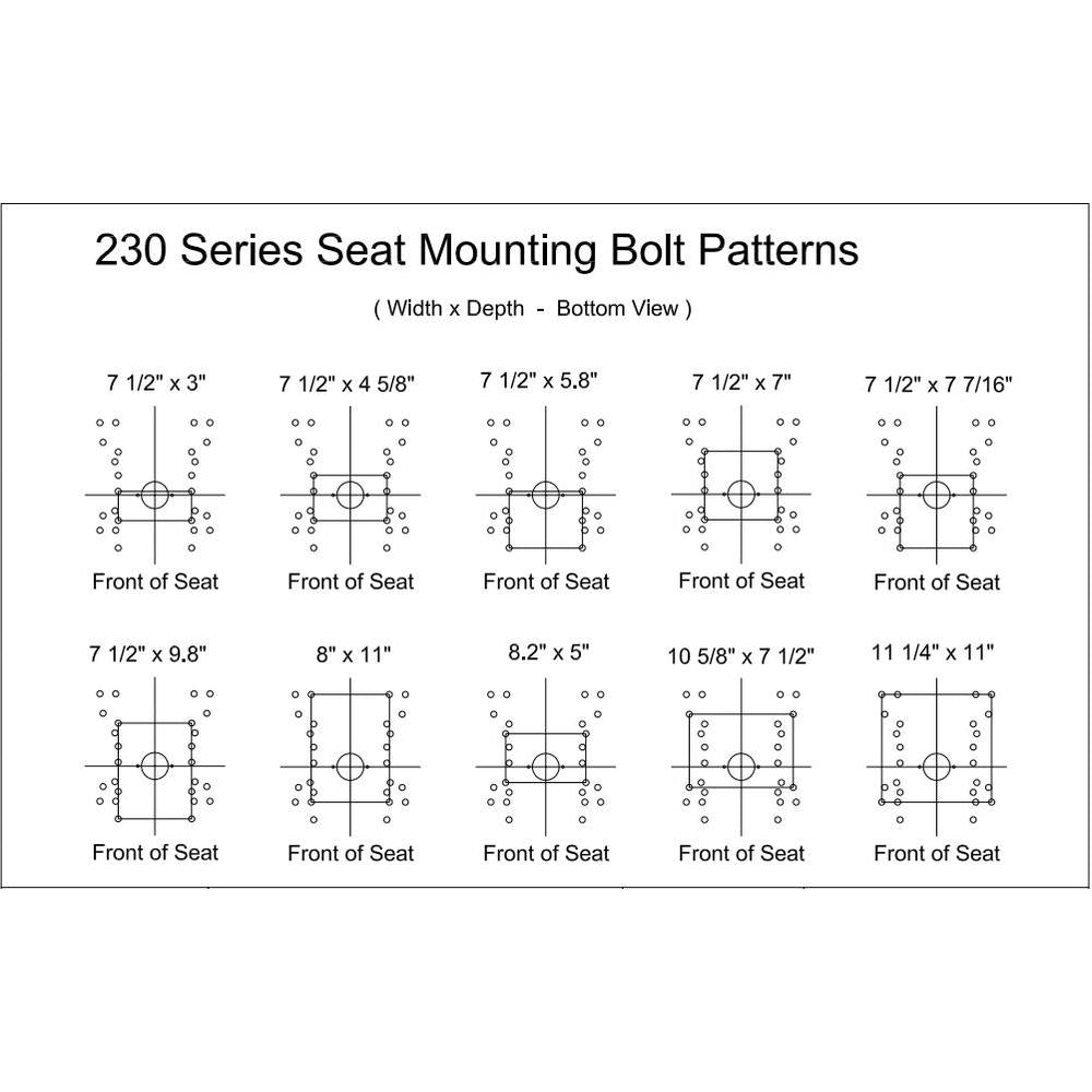 Seat(Black) Fits Case Replaces SEQ90-0380