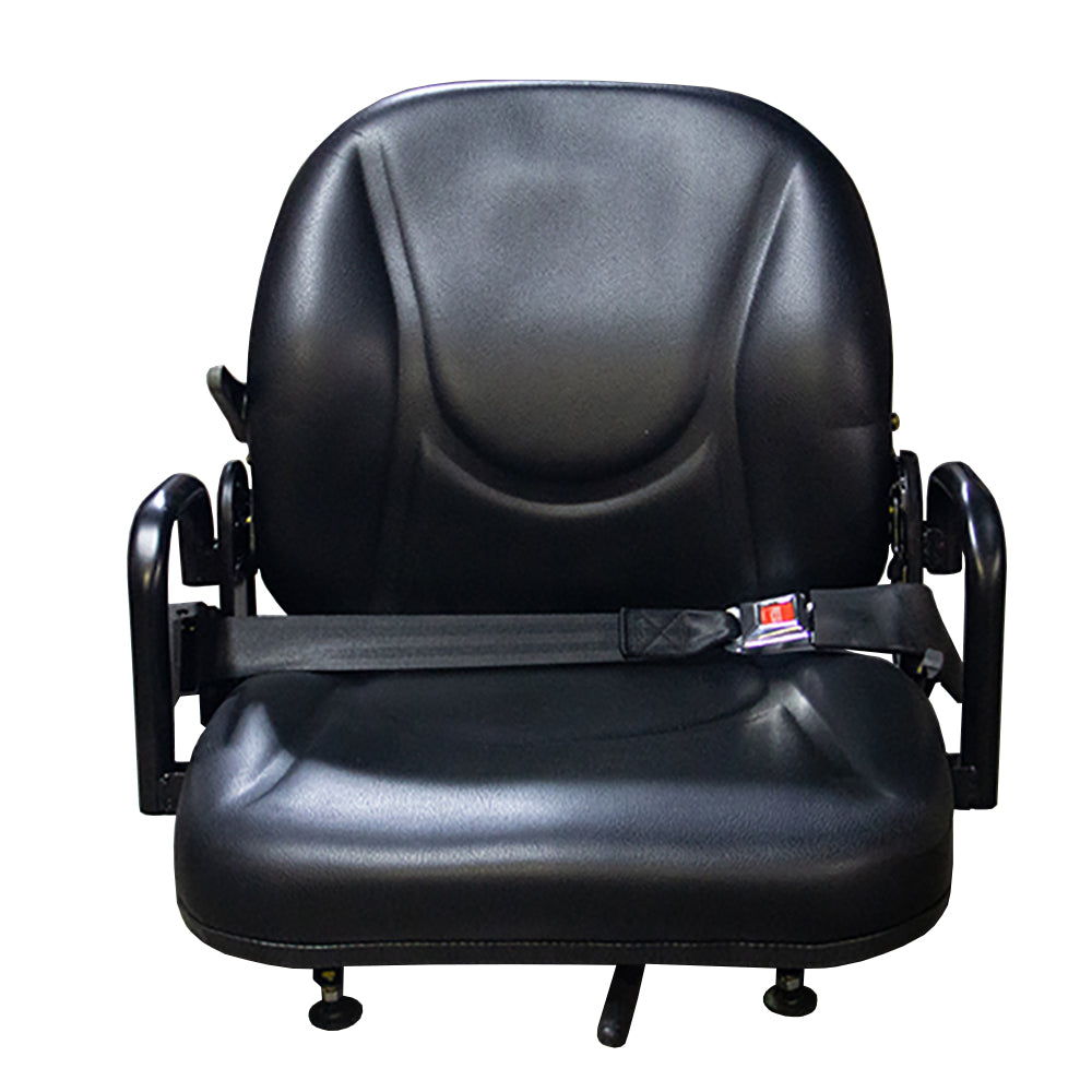 SEQ90-0389 - Deluxe Seat Black
