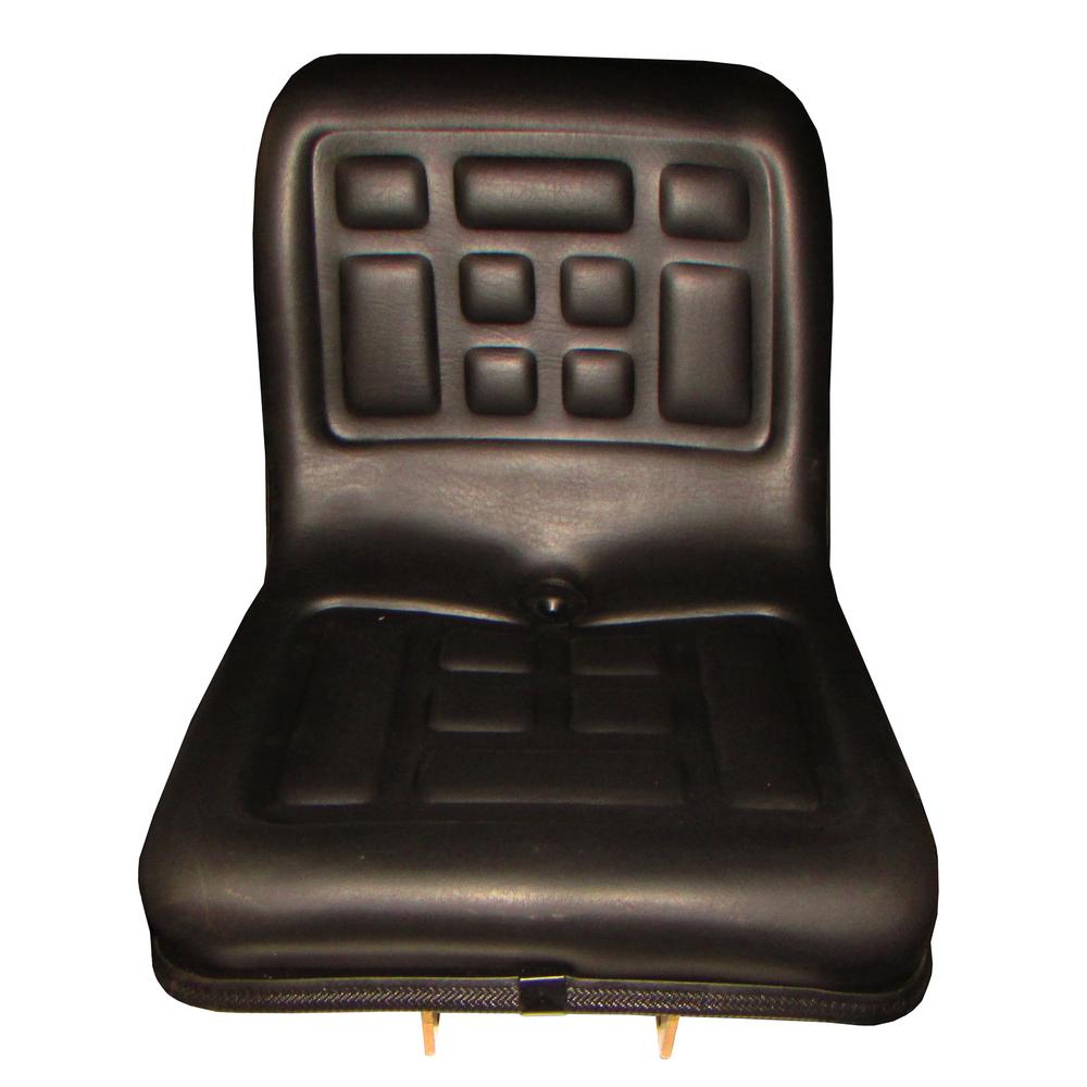 SEQ90-0455 Seat with Flip-Type Brackets Fits Mahindra 2810 3510 4110