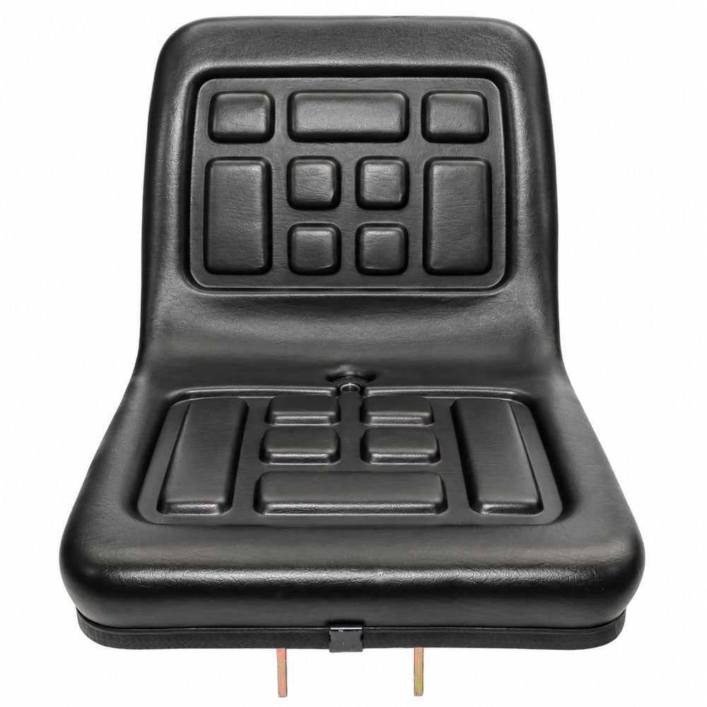 Seat with Flip-Type Brackets Fits Massey Ferguson 1010 1020 1030 1040