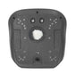 Gray Vinyl Seat Fits Ford/New Holland Replaces 85827709-Gray