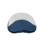 Blue & White Tractor Seat Cushion Fits Ford 8N Jubilee NAA 600 801 Tractor