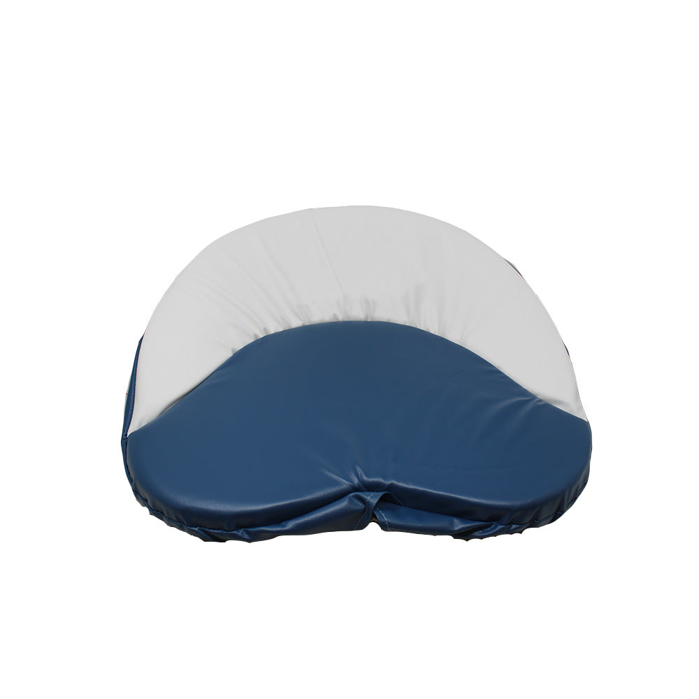 Blue & White Tractor Seat Cushion Fits Ford 8N Jubilee NAA 600 801 Tractor