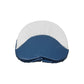 SEQ90-0534-AIC CUSHION BLUE/WHITE