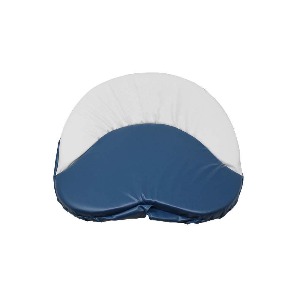 Blue & White Tractor Seat Cushion Fits Ford 8N Jubilee NAA 600 801 Tractor