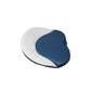 SEQ90-0534-AIC CUSHION BLUE/WHITE