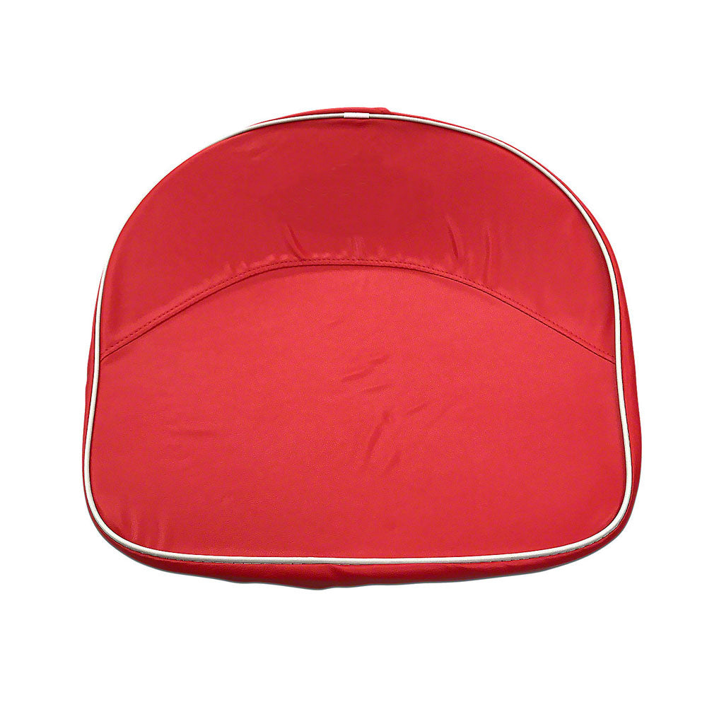 8N401R Red & White Tractor Seat Cushion Fits Ford 8N Jubilee NAA 600 801 9N