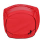 Red Deluxe Seat Cushion with Logo Fits International Replaces SEQ90-0554