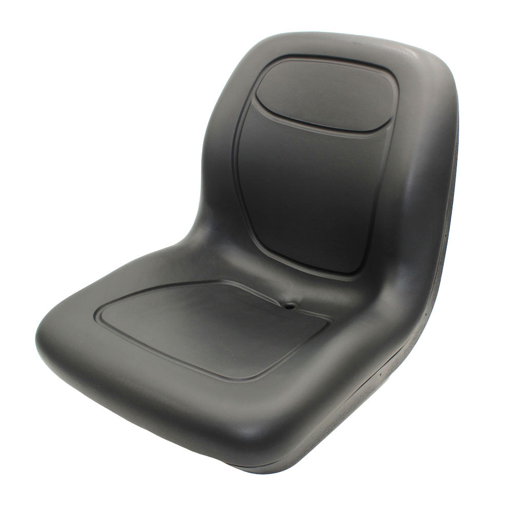 Uni Pro Bucket Seat(Black) Fits Toro Replaces SEQ90-0560