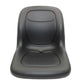 Uni Pro Bucket Seat(Black) Fits Ferris Replaces SEQ90-0560