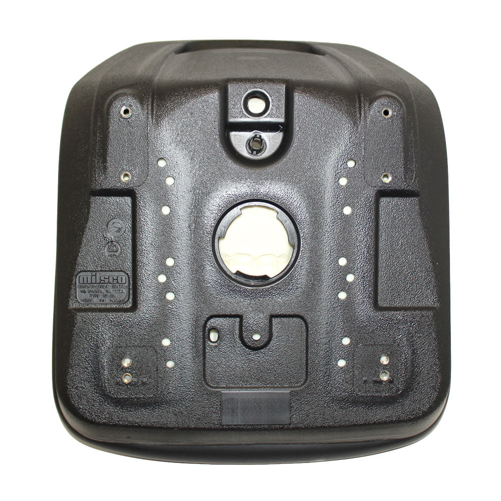 Uni Pro Bucket Seat(Black) Fits Husqvarna Replaces SEQ90-0560