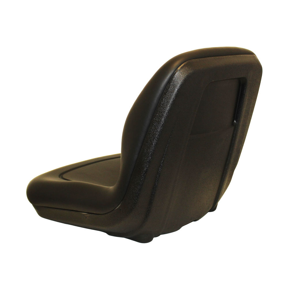 Uni Pro Bucket Seat(Black) Fits Land Pride Replaces 356-112A