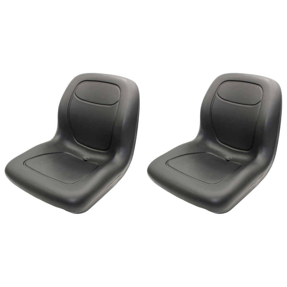 01004834 Uni Pro Bucket Seat(Black) Fits Cub Cadet