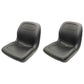 Uni Pro Bucket Seat(Black) Fits Bobcat Replaces 102707301CC