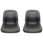01004834 Uni Pro Bucket Seat(Black) Fits Cub Cadet