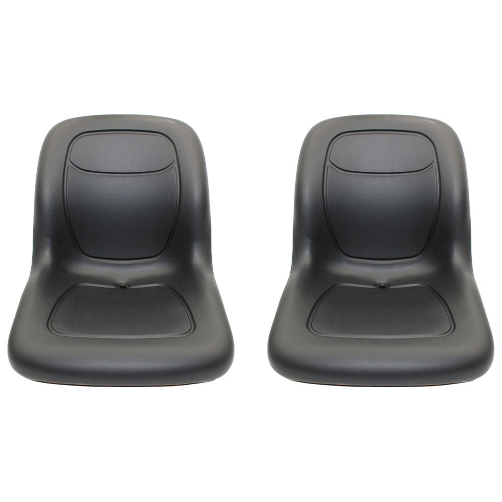 102707301CC Uni Pro Bucket Seat(Black) Fits Kubota