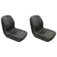 Uni Pro Bucket Seat(Black) Fits Bobcat Replaces 102707301CC