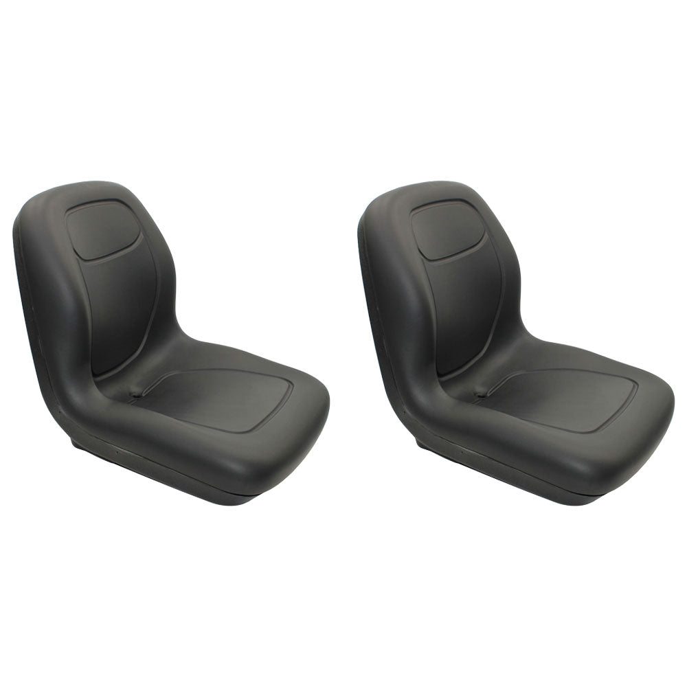 Uni Pro Bucket Seat(Black) Fits Bobcat Replaces 102707301CC